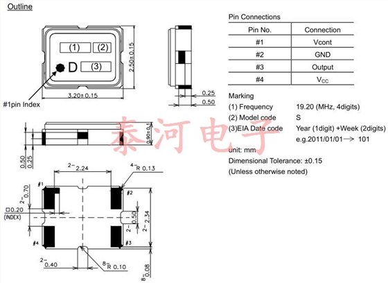 DSA321SDA-1XTV19200CDB