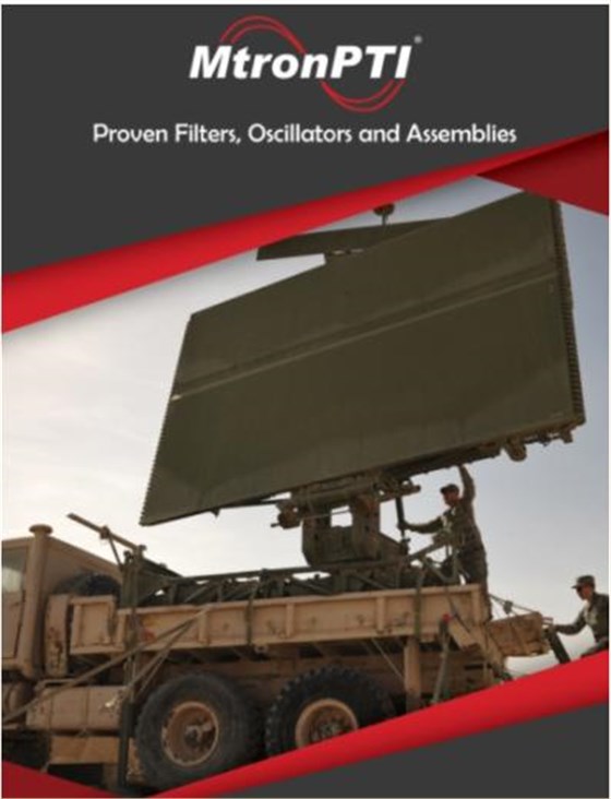 MtronPTI Radar