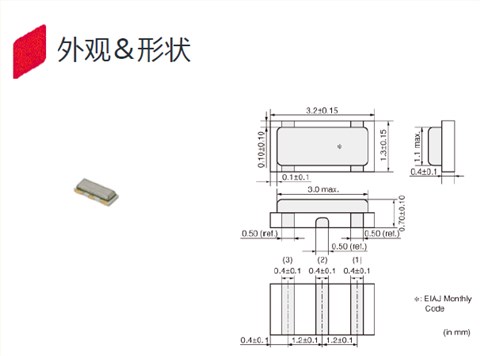 村田晶振,CSTCE8M00G55-R0晶振,村田陶瓷振荡子,通讯设备专用晶振