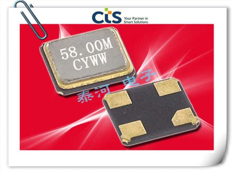 CTS晶振,403晶振,3225石英晶振,403C35E13M00000晶振 CTS晶振,403晶振,3225石英晶振,403C35E13M00000晶振