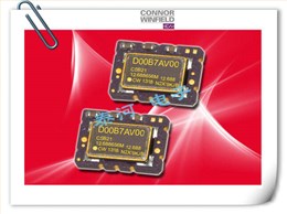 TB622-100.0M,5070mm,ConnorWinfield温补晶振,TB系列振荡器