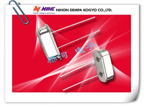 NDK晶振,插件晶振,AT-41晶振 NDK晶振,插件晶振,AT-41晶振