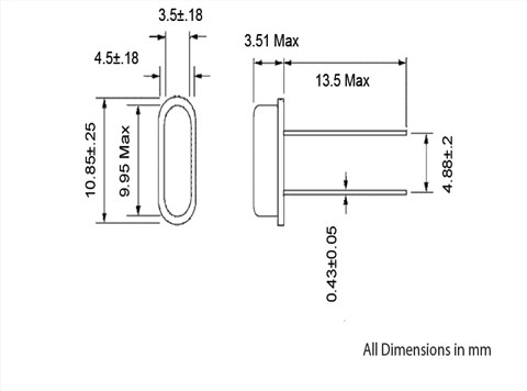Vectron晶振,石英晶振,VXA4晶振