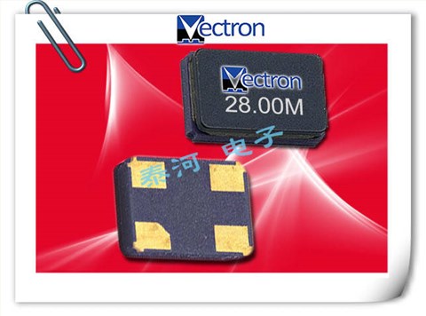 Vectron晶振,贴片石英晶振,VXM4晶振