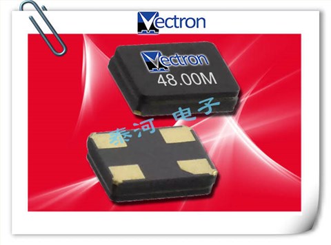 Vectron晶振,小体积贴片晶振,VXM9晶振