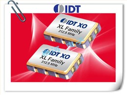 IDT晶振,贴片晶振,8N4DV85晶振,LVDS输出石英振荡器