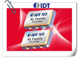 IDT晶振,贴片晶振,XLP晶振,LVPECL贴片有源振荡器