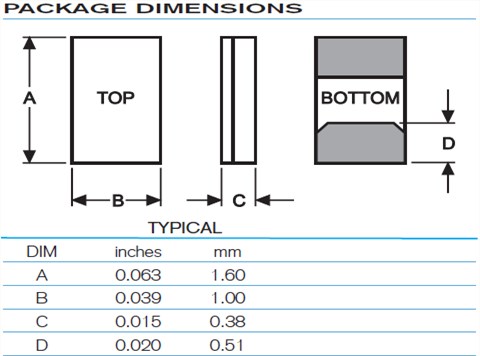 Statek晶振,压电石英晶体,CX18晶振