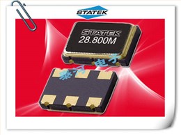 Statek晶振,5070贴片晶振,DFXO晶振