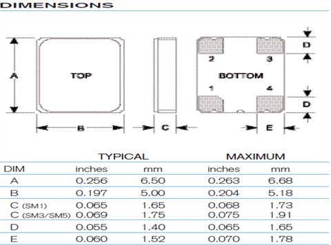 Statek晶振,贴片晶振,HFXO晶振 Statek晶振,贴片晶振,HFXO晶振