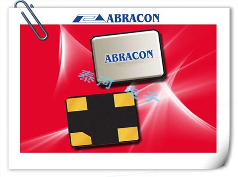 ABRACON晶振,贴片晶振,ABM13晶振,1210手机晶振