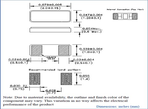 ABS06-32.768KHZ-9-1-T,ABRACON晶振,2012超小型晶振
