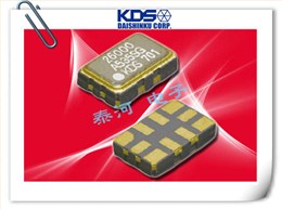 7EC01000A04,DSB535SGA晶振,VC-TCXO压控温补晶振