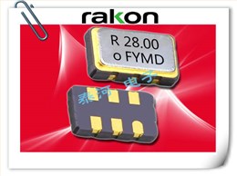 瑞康晶振,贴片晶振,RVX7050M晶振,超低噪音7050晶振