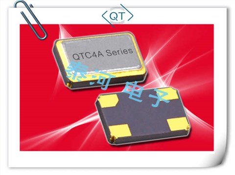 Quarztechnik晶振,贴片晶振,QTC5A晶振,第三泛音晶体