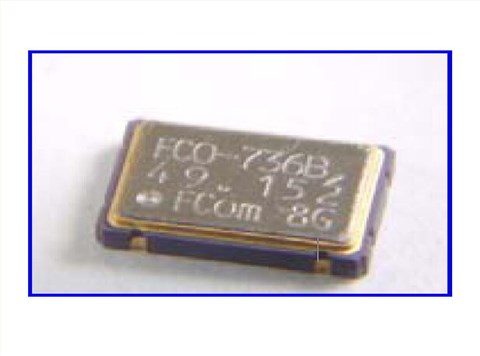 Fujicom晶振,贴片晶振,FCO-716晶振,FCO-726晶振,FCO-736晶振,FCO-756晶振