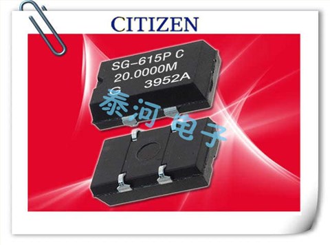 CMX309FLC1.8432MT,Citizen晶体振荡器,CMX-309晶振