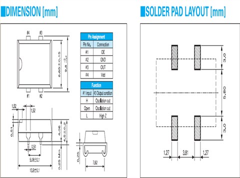 CMX309FLC1.8432MT,Citizen晶体振荡器,CMX-309晶振