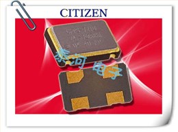 CSX-750FBC10000000T,Citizen日本西铁城晶振,CSX-750F晶振