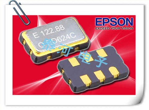 爱普生晶振,压控晶振,VG-4501CA晶振,压电控制CMOS输出晶振,VG-4501CA 77.7600M-GGCT3