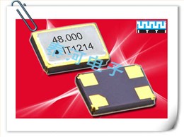 ITTI欧美晶振,I50系列5032mm晶振,I510-24.000-18蓝牙晶振