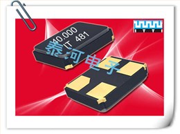 ITTI晶振,L54移动通讯晶振,L5415-24.000-8石英晶体谐振器