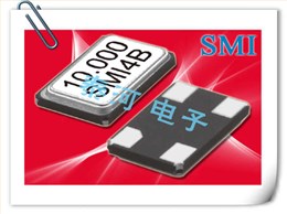 SMI晶振,53SMX(B)系列5032mm晶振,53M143-14(C)谐振器