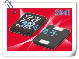 日产SMI晶振,94SMX(D)系列7050mm晶振,94M800-16(D)3OT石英晶体谐振器