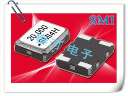日产SMI晶振,SXO-3200V压控温补晶振,低功耗晶振