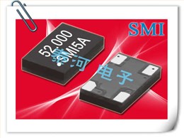 日产SMI晶振,SXO-4053CM晶体振荡器,VC-TCXO晶振
