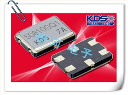 大真空7050mm晶振,DSF753SDF无线通信用晶振,1D73320GQ4晶体滤波器