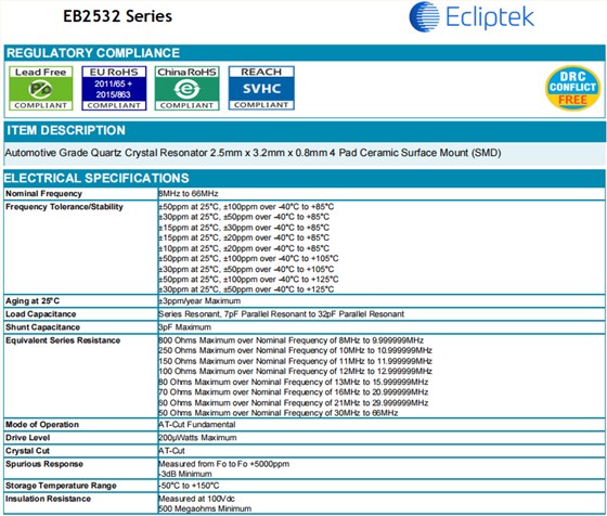EB2532. EB2532.