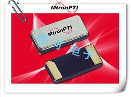 MtronPTI晶振,M15322GZ 0.032768 MHz,32.768K晶振,6G通信设备晶振
