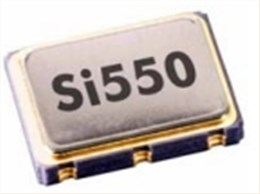 Skyworks晶体,550FD74M2500DGR,7050贴片晶振,6G低抖动晶振