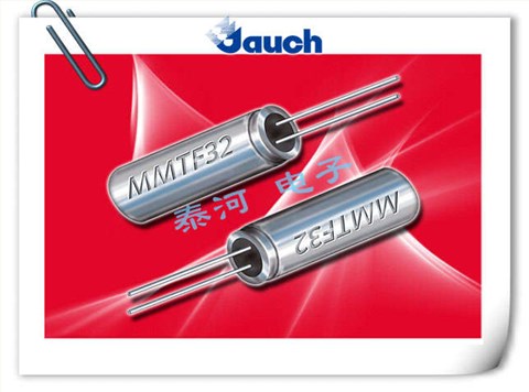 Jauch Crystal|Q 0.032768-MTF32-9-20-T1-LF|TAIHETH