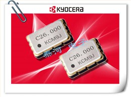 京瓷晶振,贴片晶振,VC-TCXO-201CA晶振,6脚陶瓷面有源晶振