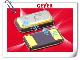 12.87168|32.768KHz|9.0pF|-40~125°C|Geyer晶振