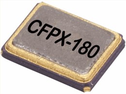 IQD晶振|CFPX-180|LFXTAL065272RL3K|3225进口晶振