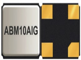 ABM10AIG-24.000MHZ-4-T3,Abracon耐高温晶振,车载控制器晶振