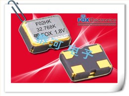FO3HKCDM0.032768-T3,HCMOS输出晶振,物联网应用晶振