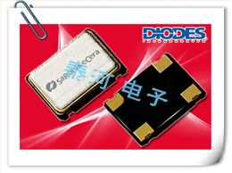 FN5000145,Diodes晶振,3.3V晶体时钟振荡器
