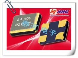 NX2016SA-24.000M-STD-CZS-3,NDK无源贴片晶振,车规晶振