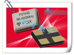 FO1HSLBM25.0-T3,Fox福克斯有源晶振,电子设备晶振