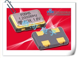 FO5HACAI20.0-T1,传感器应用晶振,欧美进口福克斯晶振