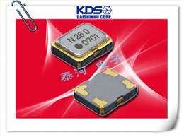 7DF03200A06,DSA211SDN石英晶振,KDS多媒体设备晶振