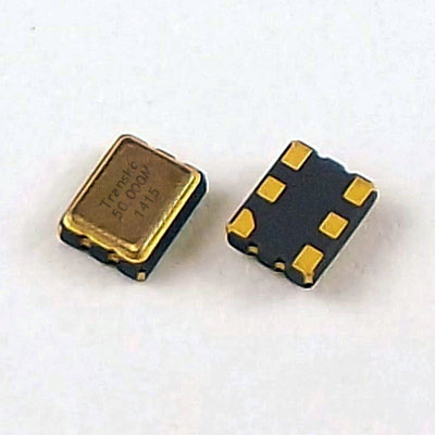 Transko Crystal Oscillator晶体<font color='red'>振荡器</font>型号目录