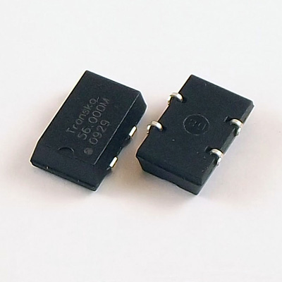 Transko Crystal Oscillator晶体<font color='red'>振荡器</font>型号目录