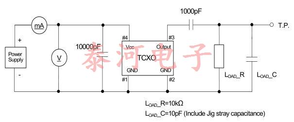 1XTW16<font color='red'>36</font>8MAA TCXO ME