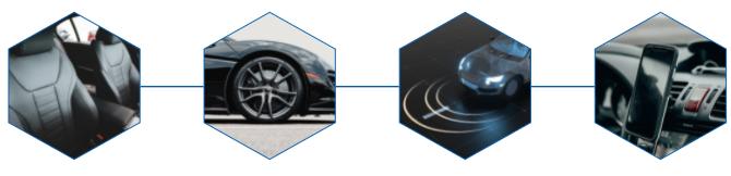 ECS用于汽车应用的可靠电子元件2