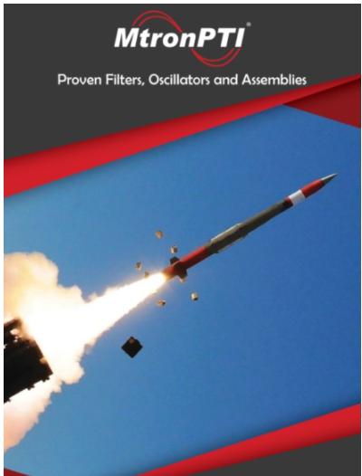 MtronPTI Guided Weapons